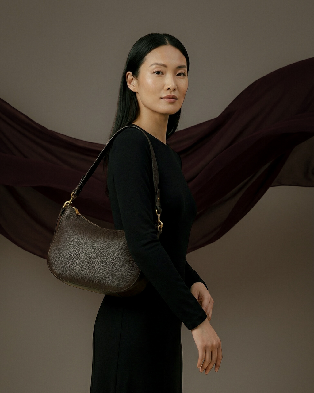 Elara Dark Brown