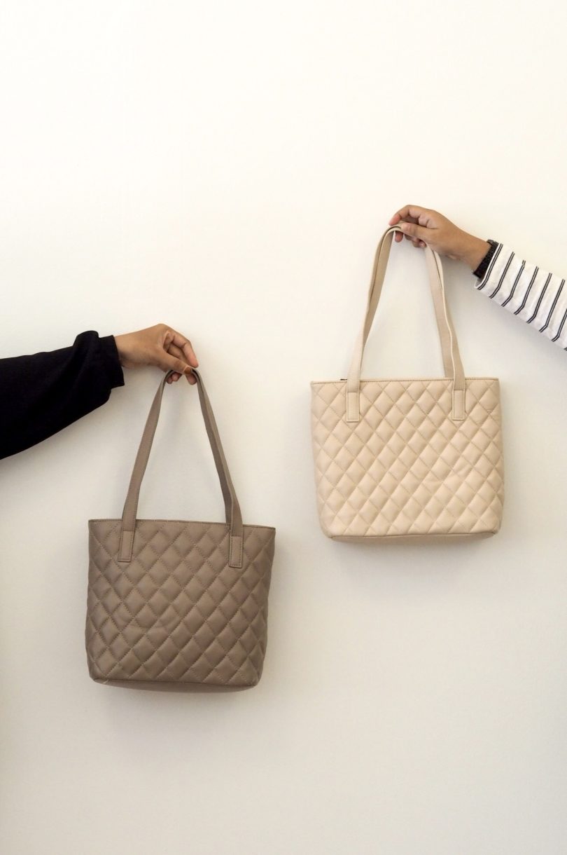 SHIRA MEDIUM TOTE BAG